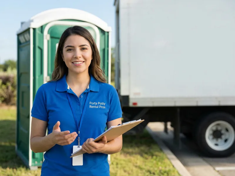 Porta Potty Rental  in San Tan Valley  FAQ